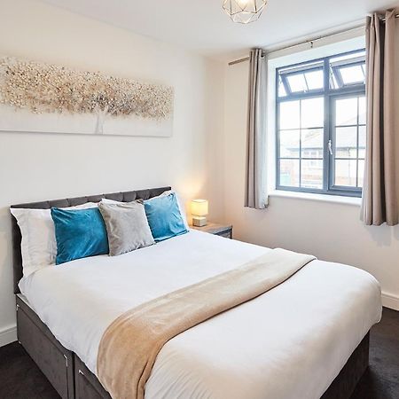 Nottingham Brand New 1Br Apt W/ Full Kitchen City Eksteriør bilde